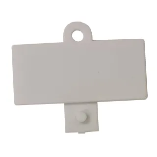 Toppskilt til posehenger/Snyltestativ 325030