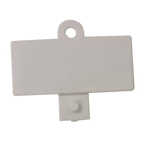 Toppskilt til posehenger/Snyltestativ 325030