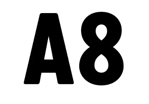 A8