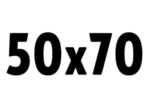 50x70