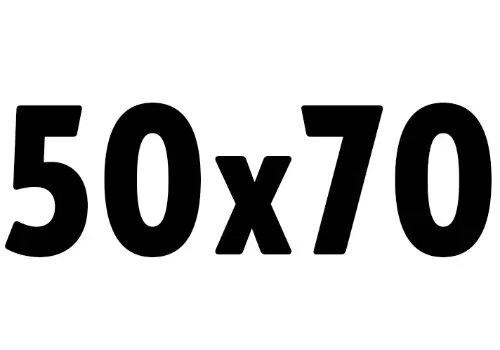 50x70