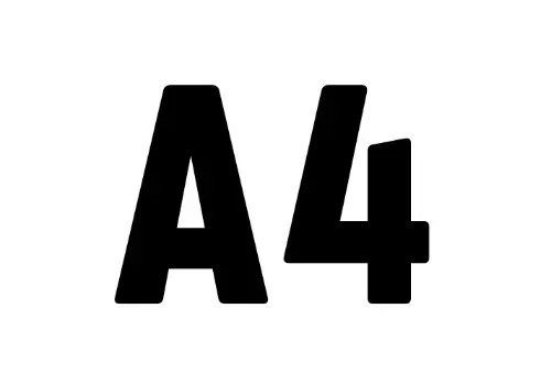 A4
