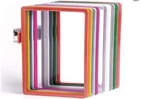 Plastrammer og deler